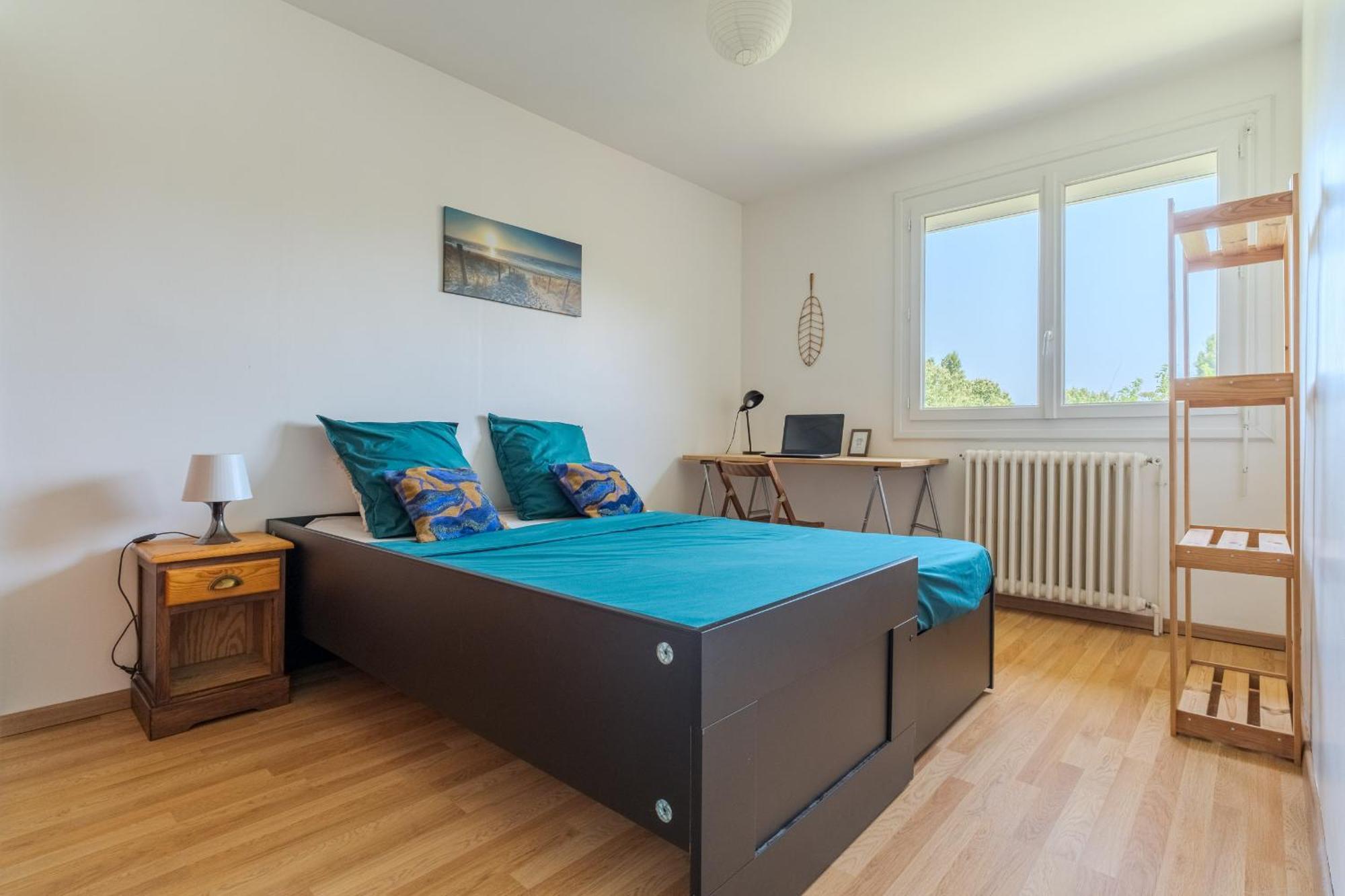 Le Casselardit -T4 Proche Hopital - Clim - Balcon ตูลูส ภายนอก รูปภาพ